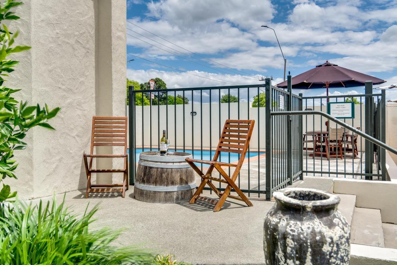 Wine Country Motel Хавлок-Норт Экстерьер фото