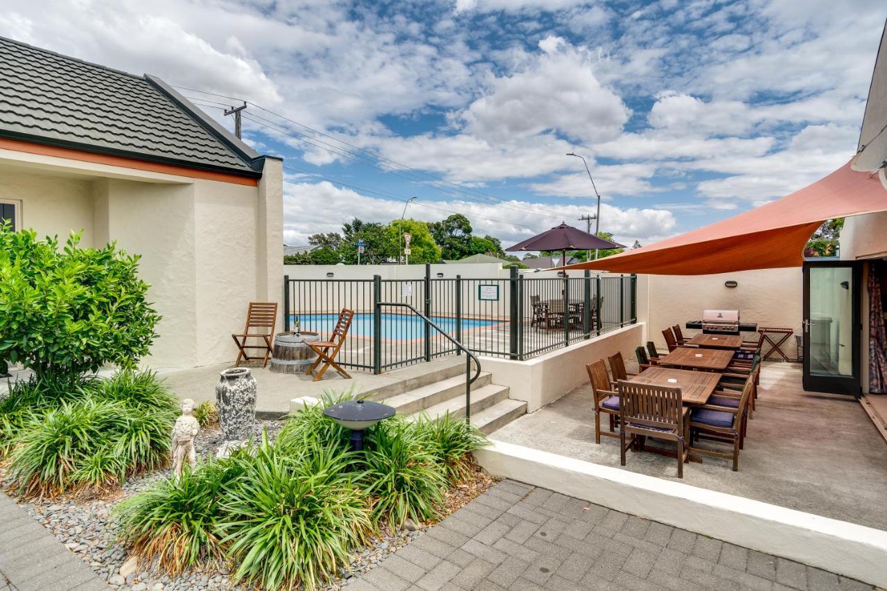 Wine Country Motel Хавлок-Норт Экстерьер фото