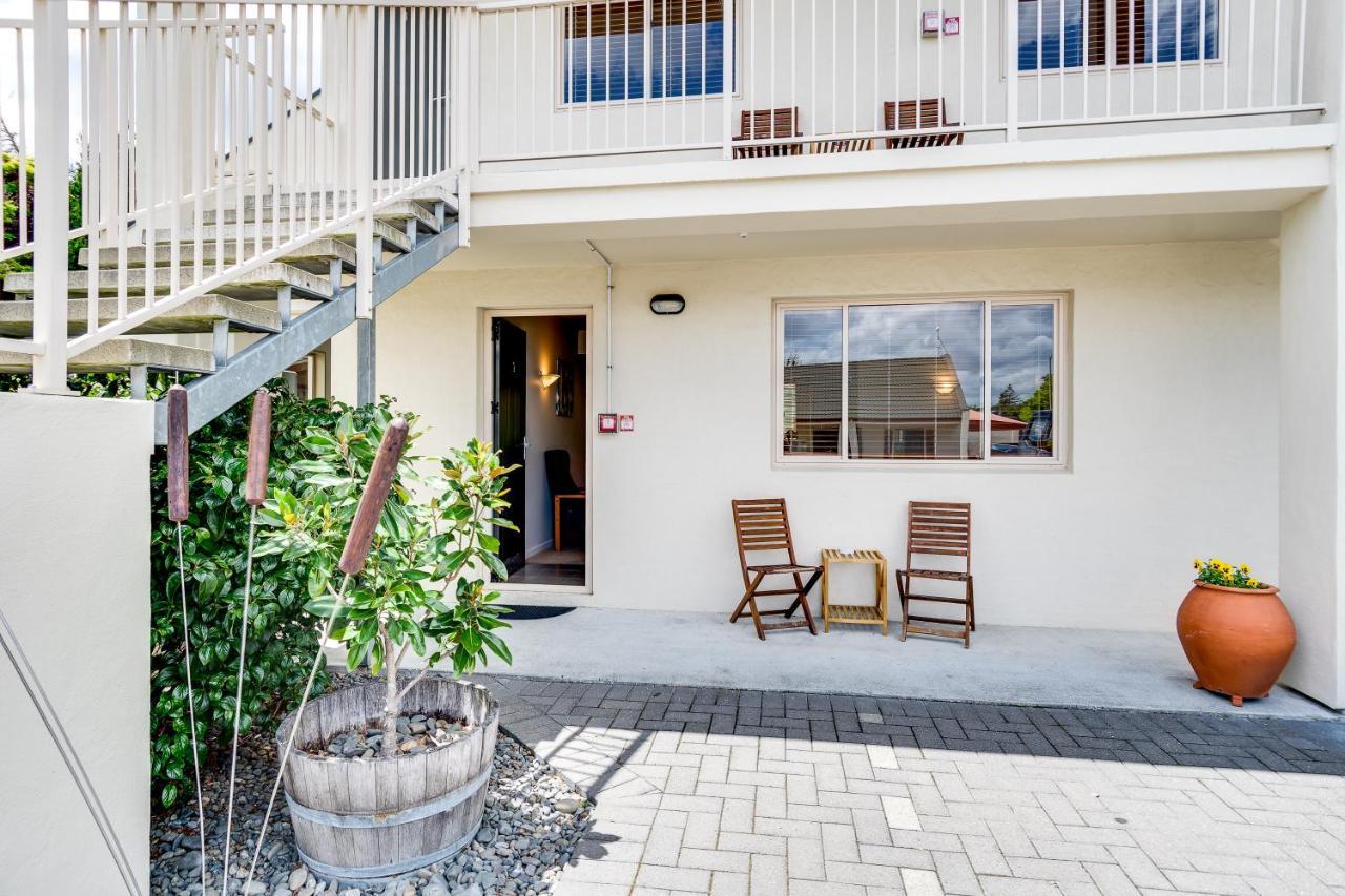 Wine Country Motel Хавлок-Норт Экстерьер фото