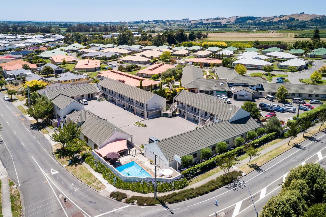 Wine Country Motel Хавлок-Норт Экстерьер фото