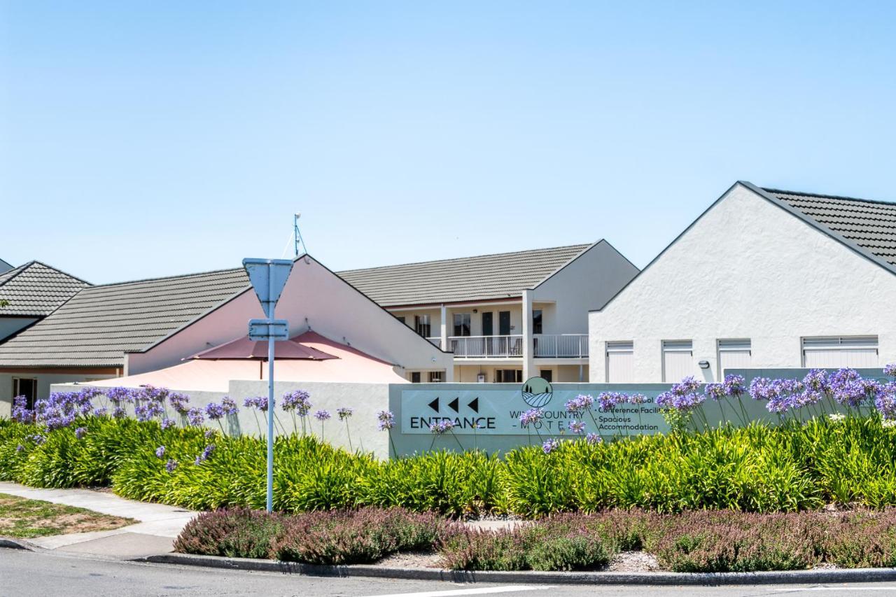 Wine Country Motel Хавлок-Норт Экстерьер фото
