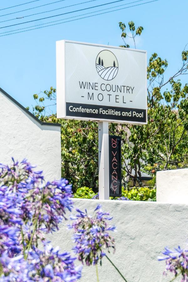 Wine Country Motel Хавлок-Норт Экстерьер фото